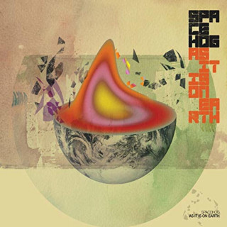 Spacehog - As It Is On Earth album cover