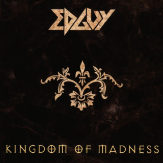 Edguy - Kingdom Of Madness album cover