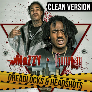 Gunplay - Dreadlocks & Headshots album cover