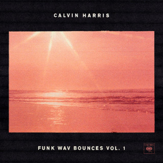 Calvin Harris - Funk Wav Bounces Vol. 1 album cover