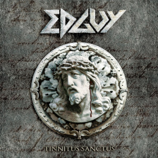 Edguy - Tinnitus Sanctus album cover