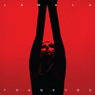Jamala - Thank You EP cover