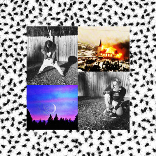 $uicideboy$ - Dark Side Of The Clouds mixtape cover