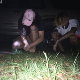 $uicideboy$ - My Liver Will Handle What My Heart Can't mixtape cover