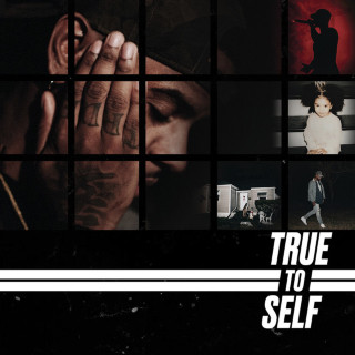 Bryson Tiller - True To Self album cover