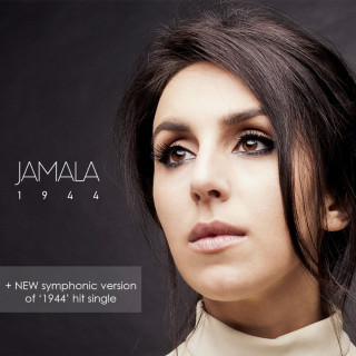 Jamala - 1944 album cover