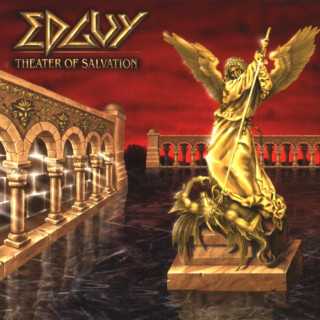Edguy - Theater Of Salvation album cover
