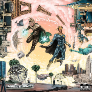 The Underachievers - Renaissance album cover