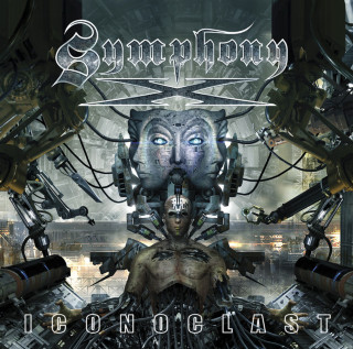 Symphony X - Iconoclast album cover