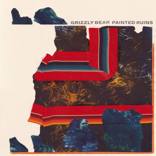 Grizzly Bear - Painted Ruins album cover