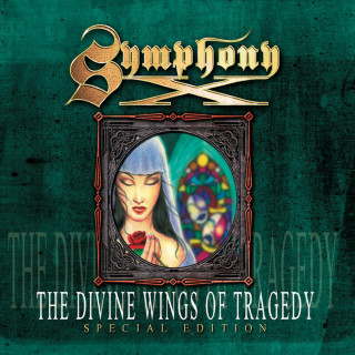 Symphony X - The Divine Wings Of Tragedy album cover