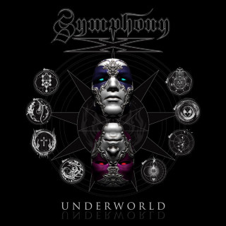 Symphony X - Underworld album cover