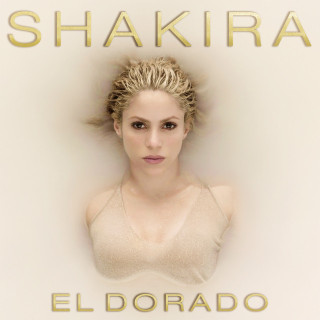 Shakira - El Dorado album cover