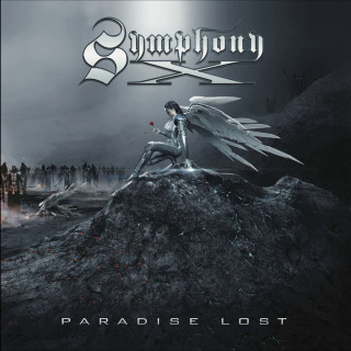 Symphony X - Paradise Lost album cover