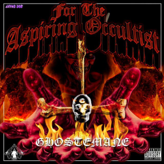 Ghostemane - For The Aspiring Occultist album cover