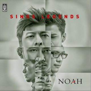 NOAH - Sings Legends album cover