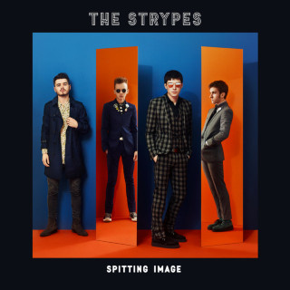 The Strypes - Spitting Image album cover