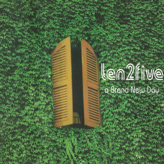 Ten 2 Five - A Brand New Day album cover