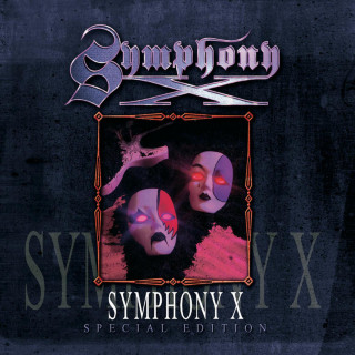 Symphony X - Symphony X album cover