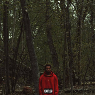 Night Lovell - Red Teenage Melody album cover