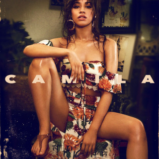 Camila Cabello - Camila album cover