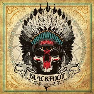 Blackfoot - Southern Native album cover
