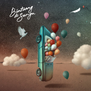 Peterpan - Bintang Di Surga album cover