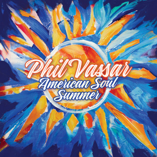 Phil Vassar - American Soul Summer EP cover