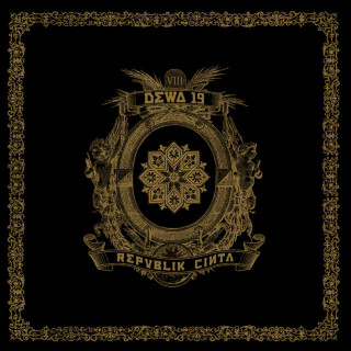 Dewa - Republik Cinta album cover
