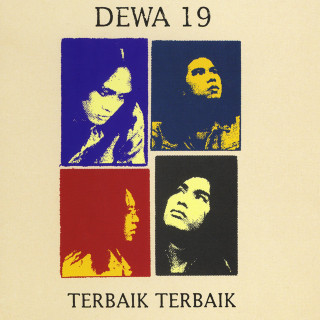 Dewa 19 - Terbaik Terbaik album cover