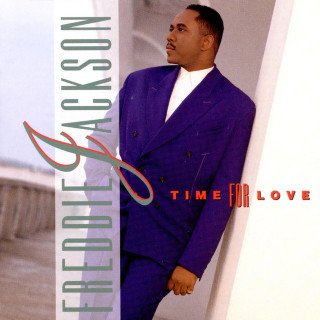 Freddie Jackson - Time For Love album cover