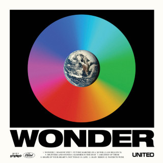 Hillsong United - Wonder album cover