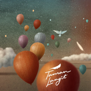 Peterpan - Taman Langit album cover