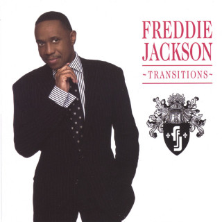 Freddie Jackson - Transitions album cover