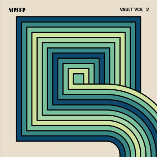 STRFKR - Vault Vol. 2 album cover