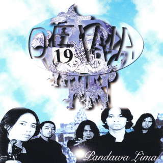Dewa 19 - Pandawa Lima album cover