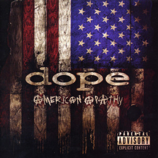 Dope - American Apathy album cover