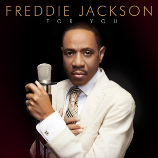 Freddie Jackson - For You album cover