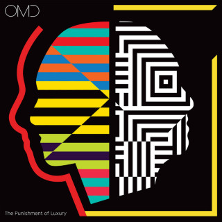 Orchestral Manoeuvres In The Dark - The Punishment Of Luxury album cover