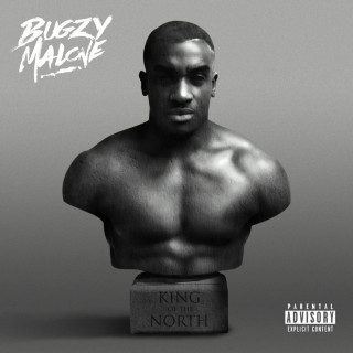 Bugzy Malone - King Of The North EP cover