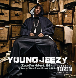 Young Jeezy - Let's Get It: Thug Motivation 101 album cover
