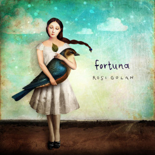 Rosi Golan - Fortuna EP cover