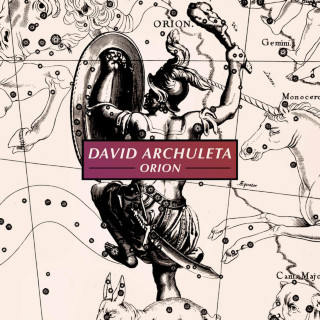 David Archuleta - Orion EP cover