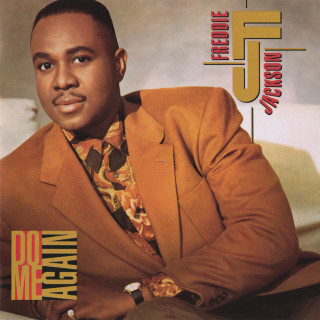 Freddie Jackson - Do Me Again album cover