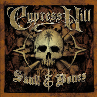Cypress Hill - Skull & Bones album cover