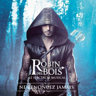M. Pokora - Robin Des Bois soundtrack cover