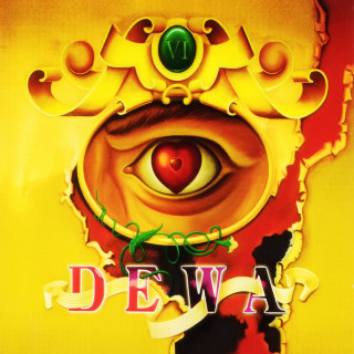 Dewa - Cintailah Cinta album cover