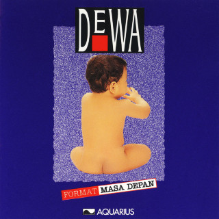 Dewa 19 - Format Masa Depan album cover