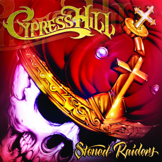Cypress Hill - Stoned Raiders album cover