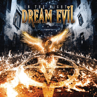 Dream Evil - In The Night album cover
